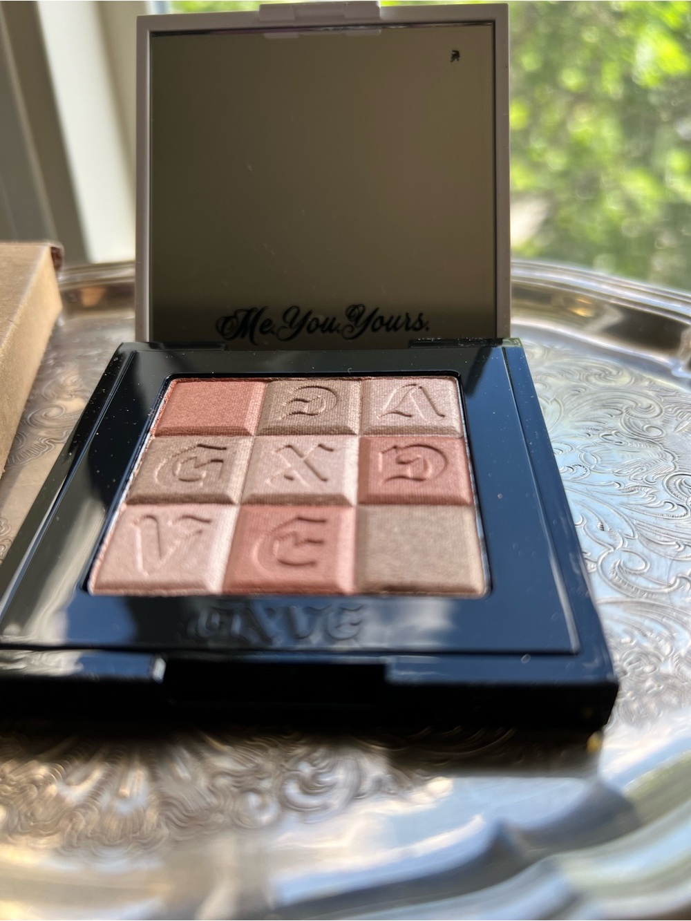 Check My Glow Multi-Dimensional Highlighter Palette in Homegrown Glow - Picture 2 of 3